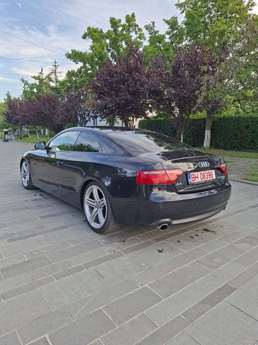AUD A5I 3.0 TDI COUPE Quattro