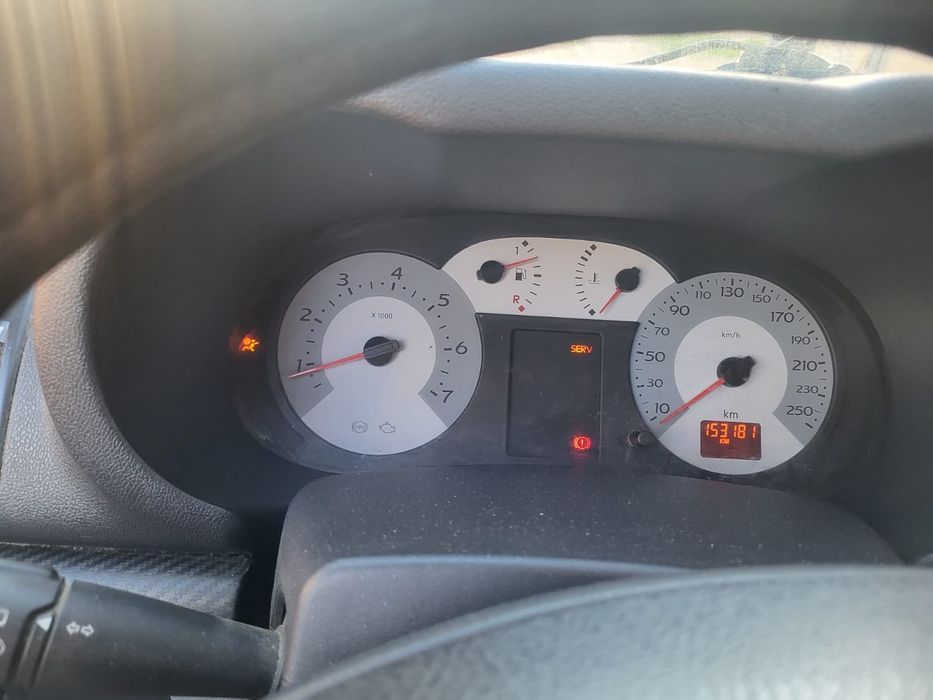 Renault Symbol 2007 1.5 dci