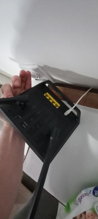 Wi-Fi роутер Beeline PRO MF296