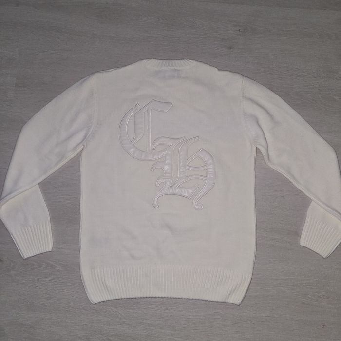 Pulover Chrome Hearts