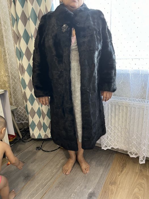 Продаю шубу норка в идеальном состоянии