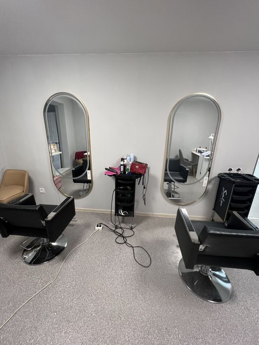 Маникюр + Педикор кресло в аренду