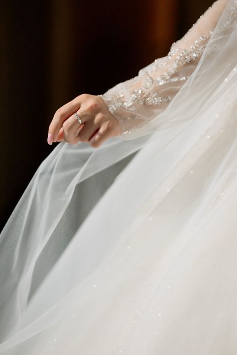 продам свадебное платье