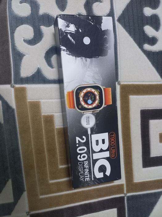 смарт часы T900 Ultra