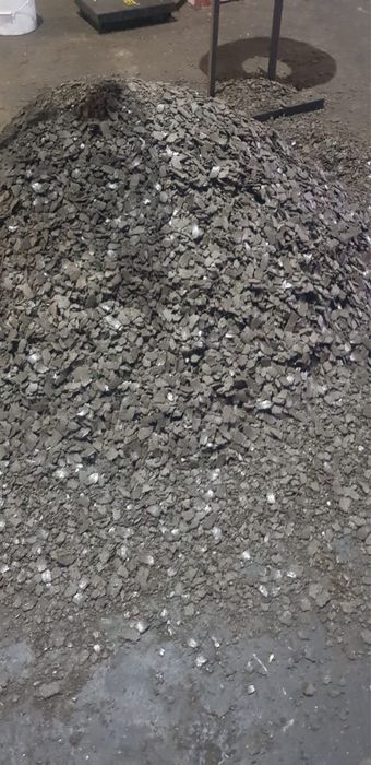 Жмых подсолнечный