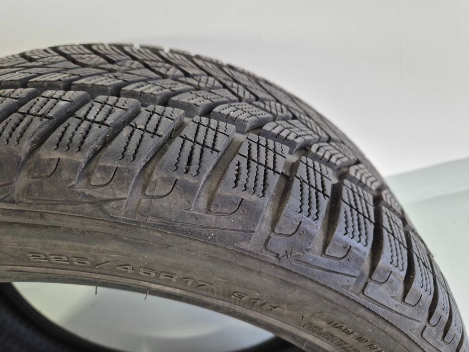 Зимни гуми Goodyear