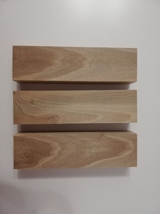 Заготовки за дръжки за ножове