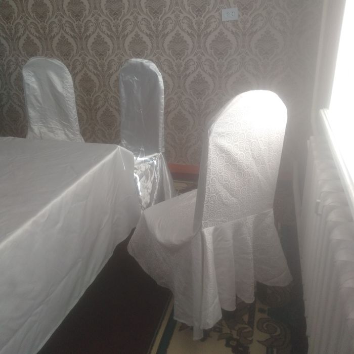 Накидка  чехол на стуля