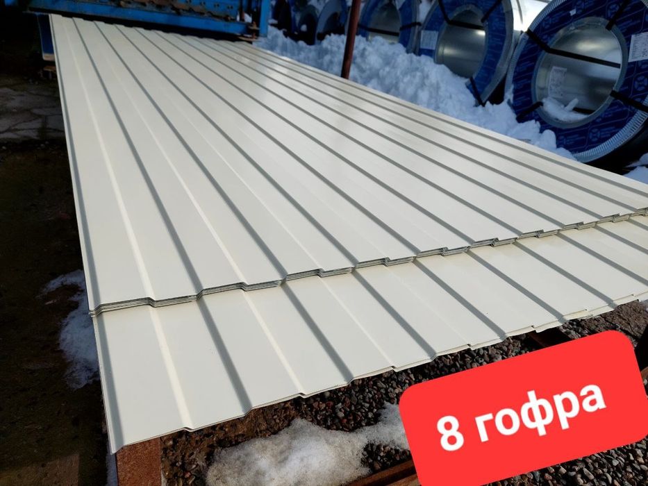 Profnastil Tunika Профнастил