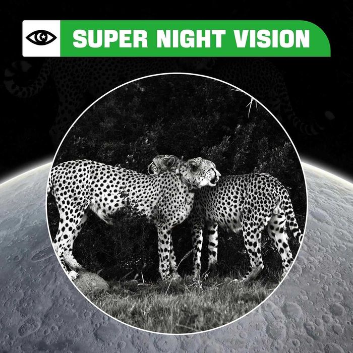 Ловна камера Coolifepro WiFi Bluetooth с приложение, 48MP + КАРТА 32GB