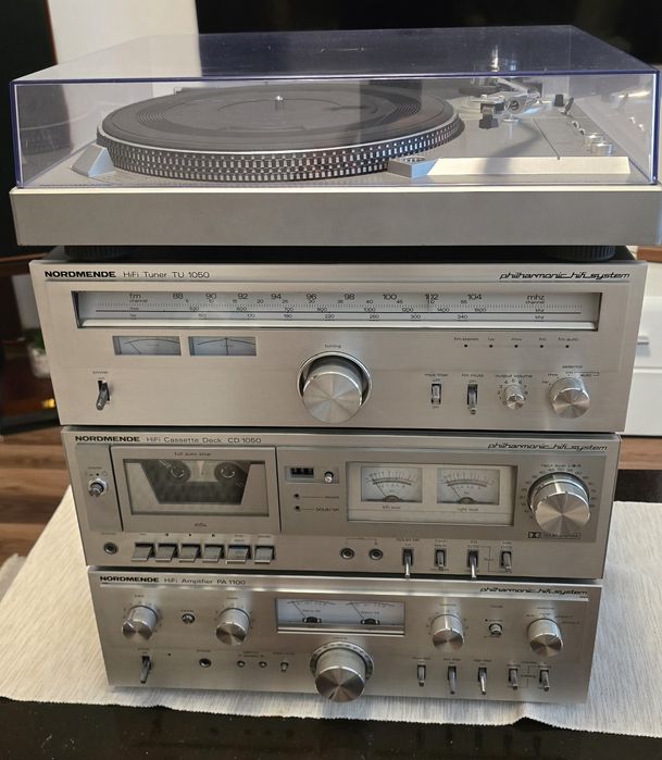 Linie audio NORDMENDE