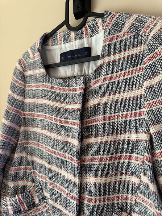 Дамско палто Zara Basic