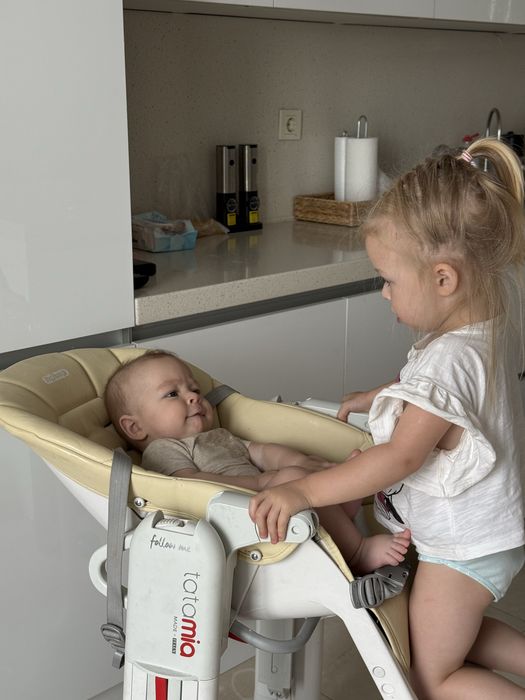 Стул для кормления Peg Perego Tatamia