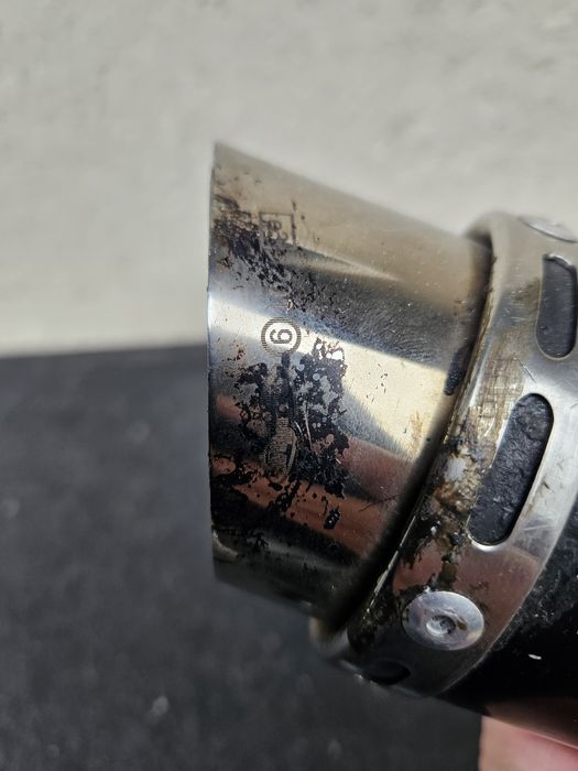 Toba/evacuare sport scurta Shark pentru motocicleta honda suzuki kawa