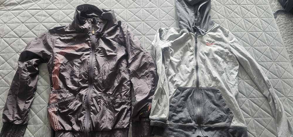 Тениски и потници Nike и Adidas