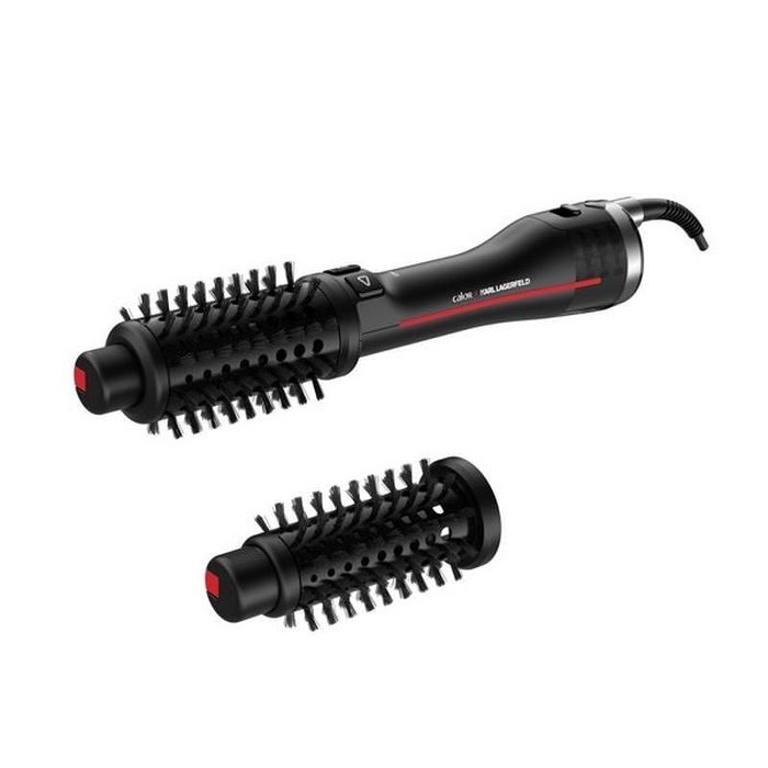Четка за коса с горещ въздух Rowenta x Karl Lagerfeld Pro Stylist CF96