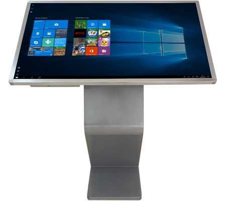 Сенсорный инфокиоск 43" на Windows системе