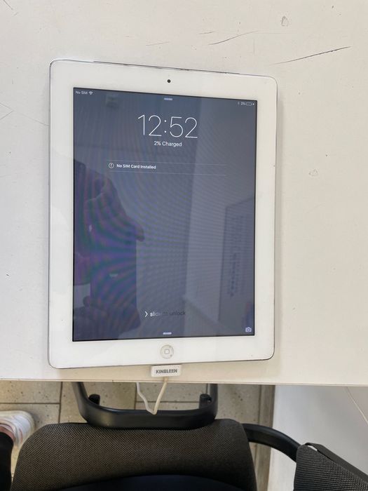 iPad 2 16 GB с леки забележки