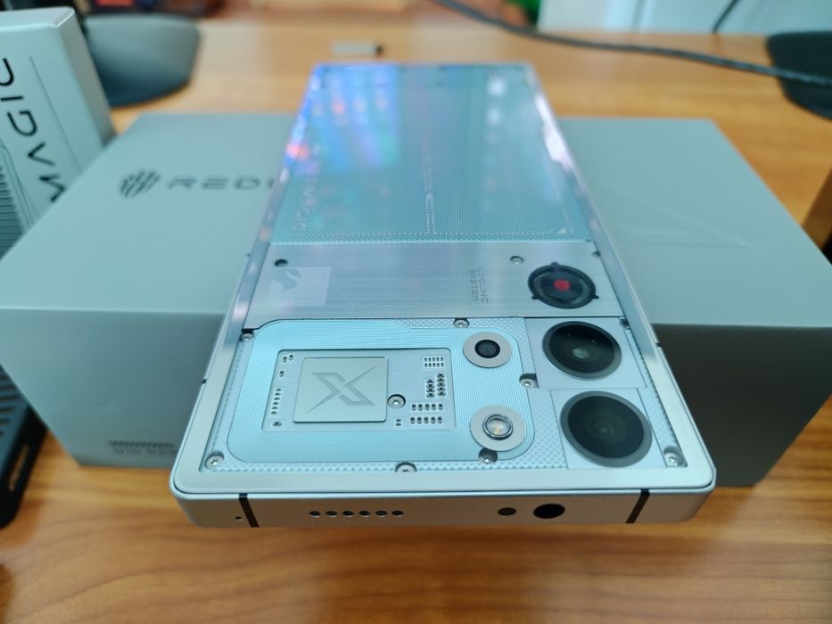 RedMagic 10 Pro 16+512