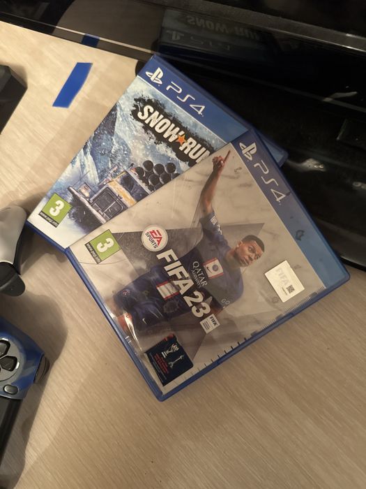 Продам или обменяю пс4