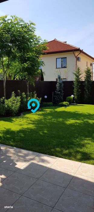 Vila 4 camere | Garaj | Curte 400 mp | zona Corbeanca - Tamas |