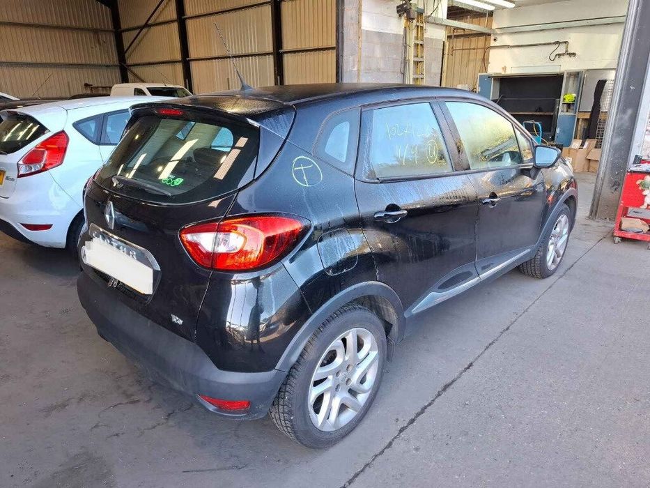 Consola centrala Renault Captur (2013-2017) 2014