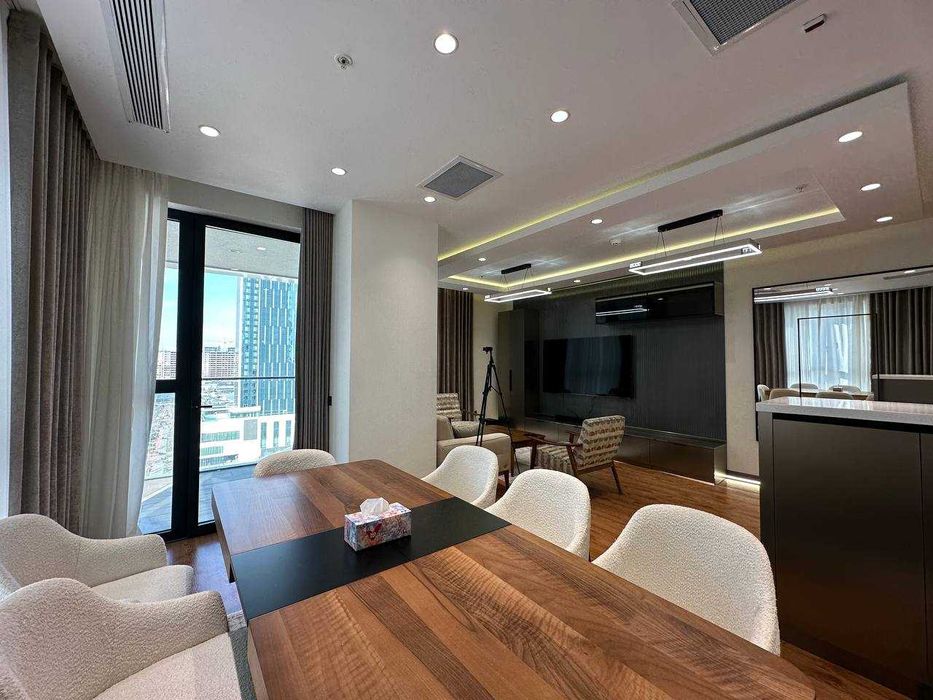 Аренда ЖК Nest One 3/15/25 новая никто не жил