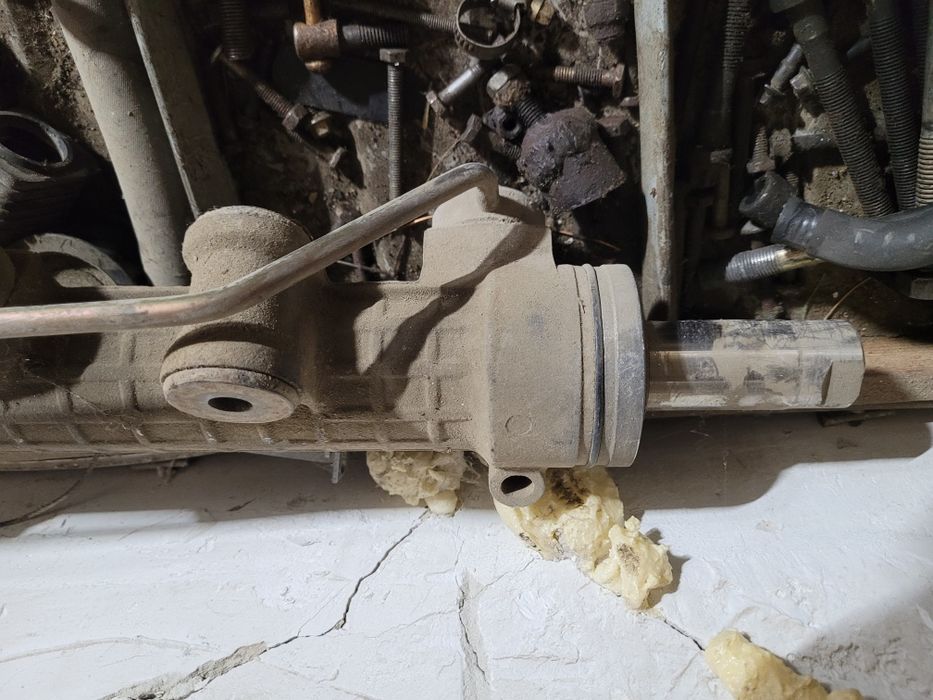 Продам рулевое рейка w220 S350