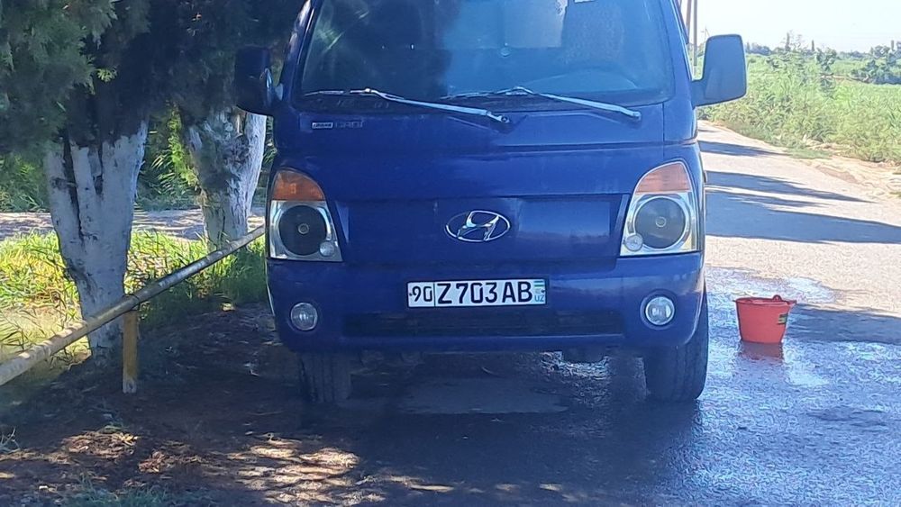 Hyundai PORTER 2