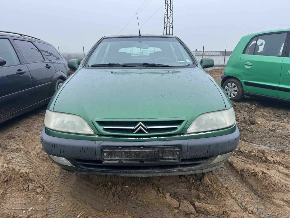 Ситроен Ксара / Citroen Xsara