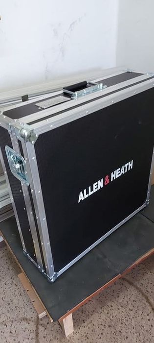 Кейс за пулт allen heath zed 60-14fx