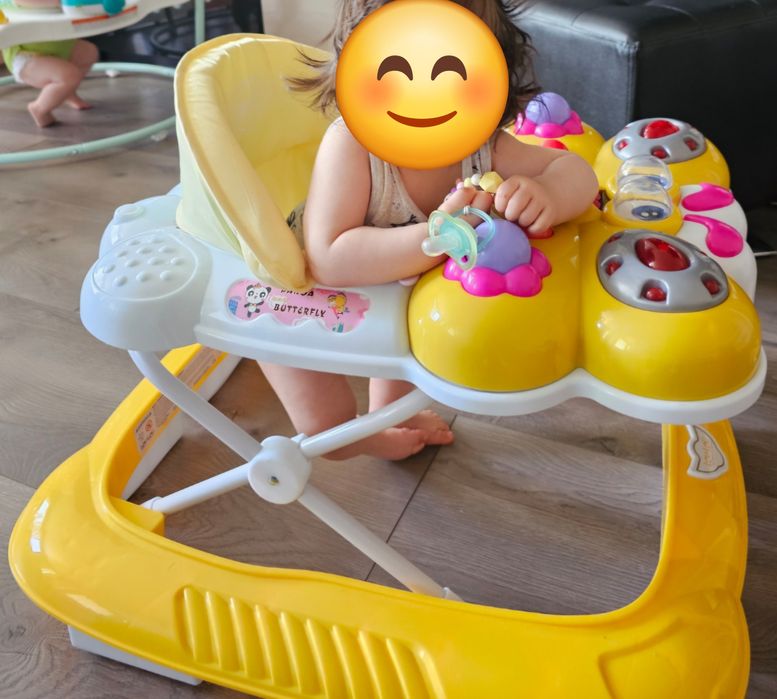 Проходилка за бебета