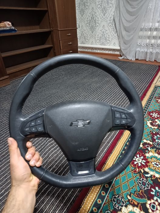 Chevrolet Dizayn Rul