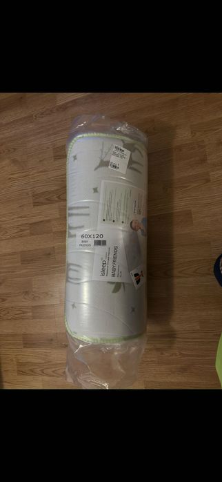 Детски матрак 60/120 iSleep Baby Friends