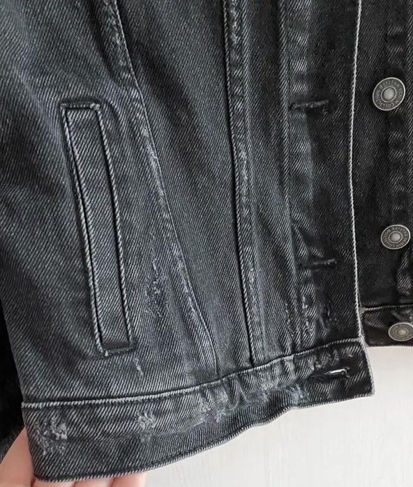 Джинсовая куртка