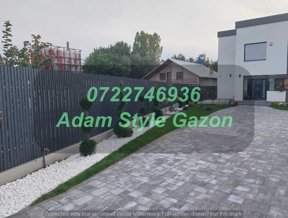 Gazon Premium pentru Amenajări de Lux