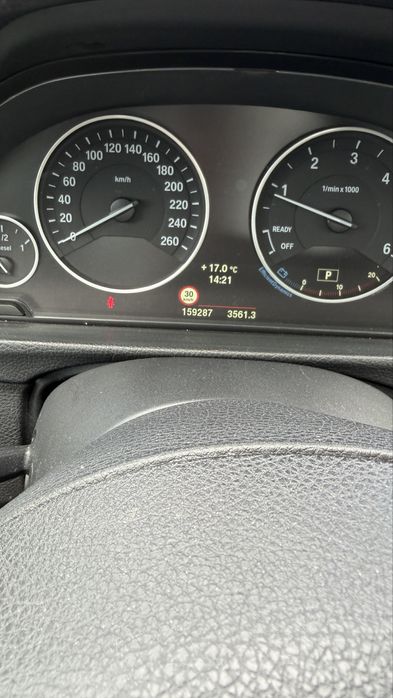 Bmw 320 GT diesel 2013-159000 km reali!!!