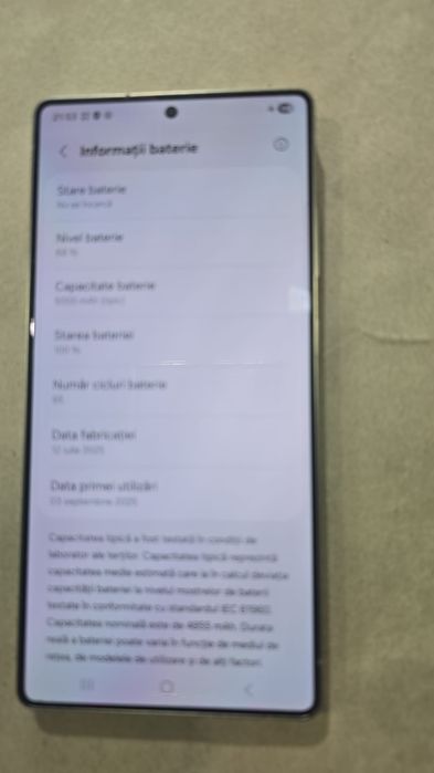 Samsung Galaxy S25 Ultra 256 gb