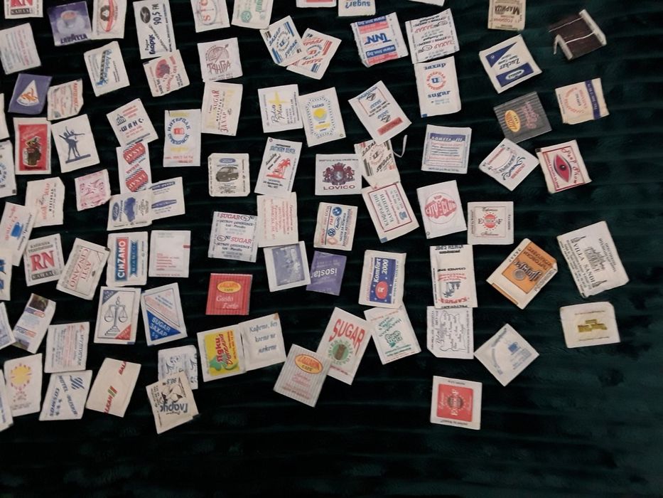 Захарчета 300 бр