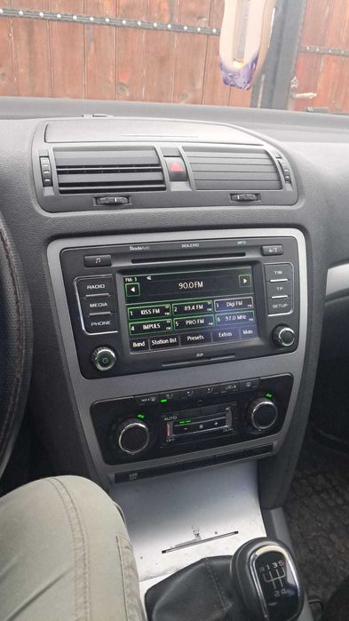 Vând Skoda Octavia 2