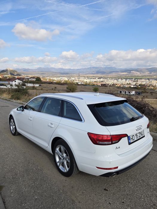 AUDI A4 Avant 2016 — imagine 5