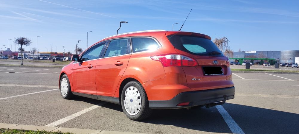 Ford Focus 3 facelift 1.6 econetic technology PRET FIX FIX FIX