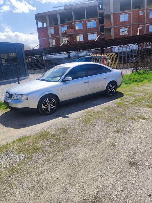 Продавам audi a6