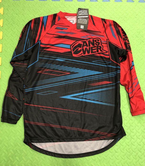 Тениски за мотокрос L размер