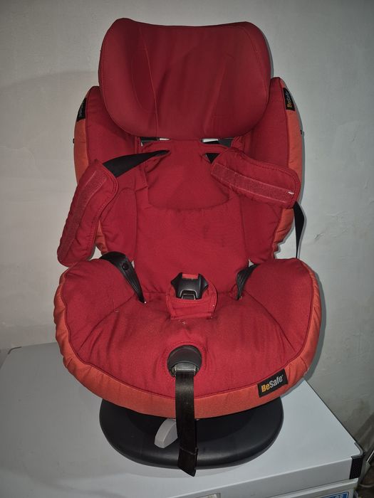 Автокресло Be SAFE Норвегия