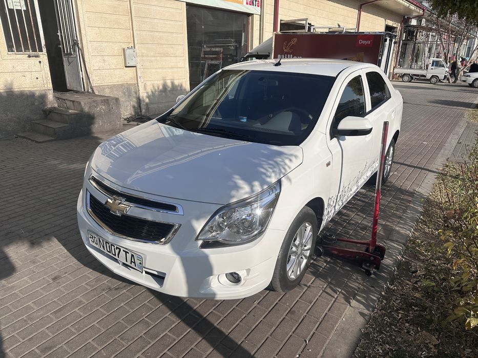 Яхши холатда Кобалт 2022