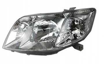 HLL01/1076L	фара  лев  TOYOTA  COROLLA/SEDAN   2004 / 2008