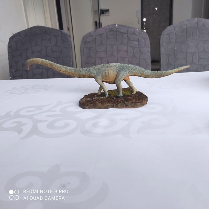 Pnso mamenchisaurus age of dinosaur