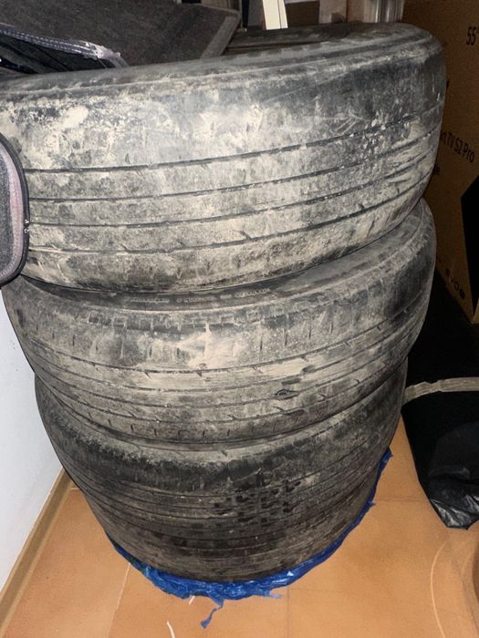 Продам резина на 18