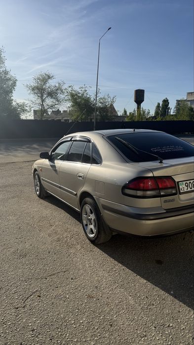 Продается мазда 626 GLX